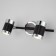 Wall lamp Prime, 50W, GU10, 30x9x15.5 cm