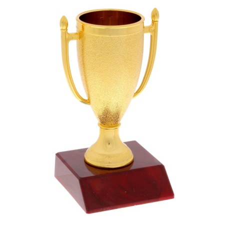 Cup 103, angry, plastic stand, 12.5 x 6.5 x 6.5 cm-1