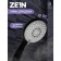 Shower Lake Zein Z411, 3 modes, Soft-Touch coating, plastic, black color