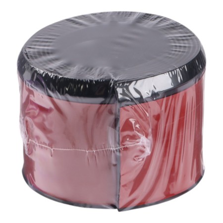 PVC PVC Self -adhesive, 200cm/8cm, black-4
