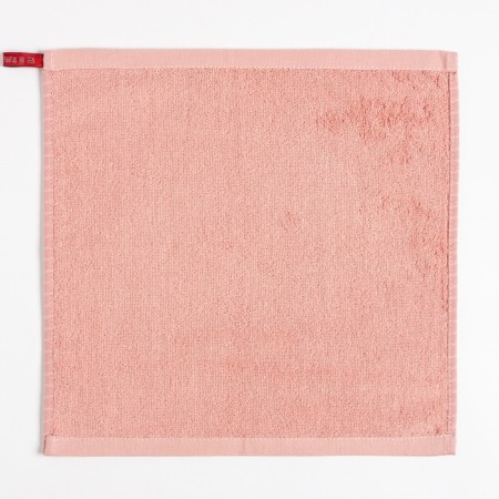 Daillean Napkin "strip" color -pink 35*35 cm, 100% cotton-4