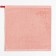Daillean Napkin "strip" color -pink 35*35 cm, 100% cotton