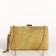 Farmar bag bag, yellow color