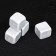Boss set, glass glass 250 ml, whiskey stones, forceps