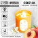 With your own hands. Creation of candles with molding elements, a set for creativity