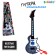 Musical guitar, light and sound effects