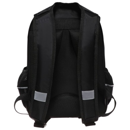 School backpack, 37 x 26 x 13 cm, ergonomic back, Calligrata ORT "Game ON"-8