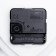 Clock-desktop photo frame "Love" 33 x 25 cm, smooth move, photo D-13.5 cm, D-13 cm watches