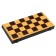 Sea "northern" (plastic checkers, plastic board 30x30 cm)