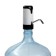 Water pump AEL DP-MW700, electric, 1.2 l/min, 1200 am, from USB, black and white