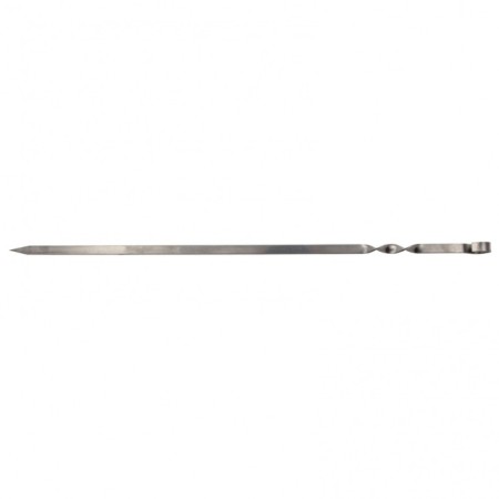 Shampoo flat Palisad Camping, 750x12x2 mm, stainless steel-2