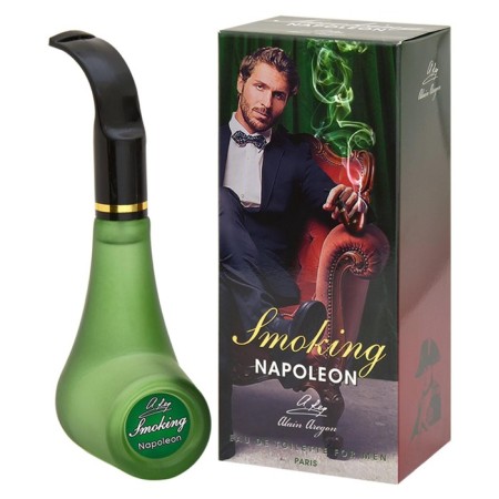 Men's toilet water Smoking Napoleon, 63 ml-3