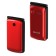 MaxVi E7 Red smartphone