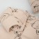 Kinderlitto “Beast Beige”, 4 items, height 50-56 cm