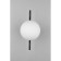 Wall lamp (sconces) jagna g9 5W