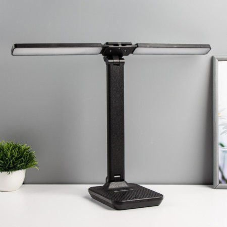 Board lamp LED 10W 650LM 4100K black 30x15x37cm-6