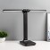 Board lamp LED 10W 650LM 4100K black 30x15x37cm