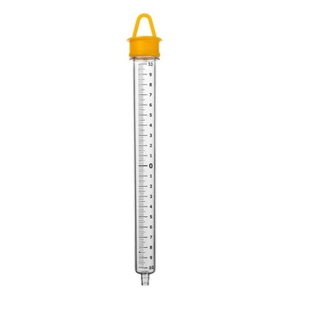 STAYER MASTER MASTER 3486-06-10, with reinforced measuring flask, D 8mm, 10 m-1