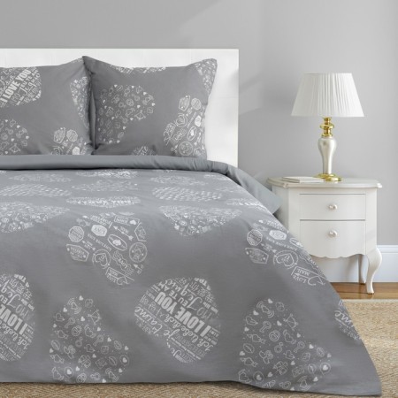 Bed linen "Ethel" 2 joint venture (view 1) 175 x 215 cm, 200 x 220 cm, 70 x 70 - 2 pcs, calico-2