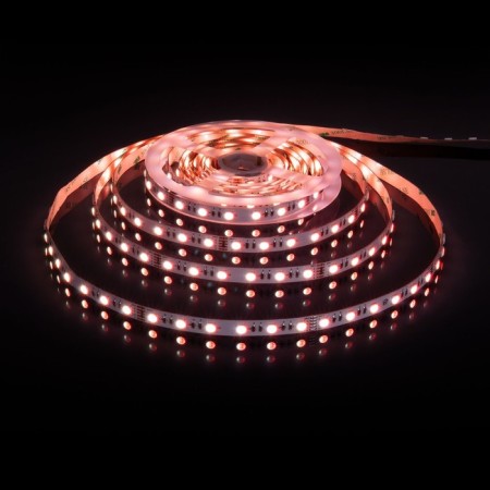 Elektrostandard LED strip, IP20, 5050, 60LED/m, 24V, MIX RGB/glow cold white-6