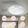 Lamp SPB-6-36-4K Meduza 36W 4000k 1850lm