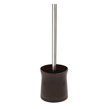 Disco toilet brush, brown color