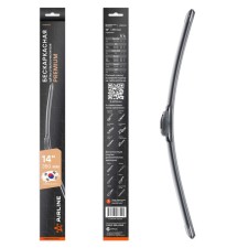 Winter Winic cleaner Brusker Premium 350mm (14 