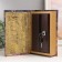 Safe Broke Tree to the leatherette "Girl with balloons" 21x13x5 cm