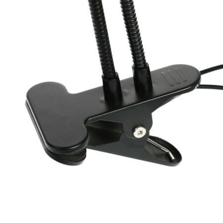 LED phytoswornia, 18 watts, 250 mm, IP66, 5 V, USB, bicoline, clothespin, with a timer-5