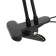 LED phytoswornia, 18 watts, 250 mm, IP66, 5 V, USB, bicoline, clothespin, with a timer