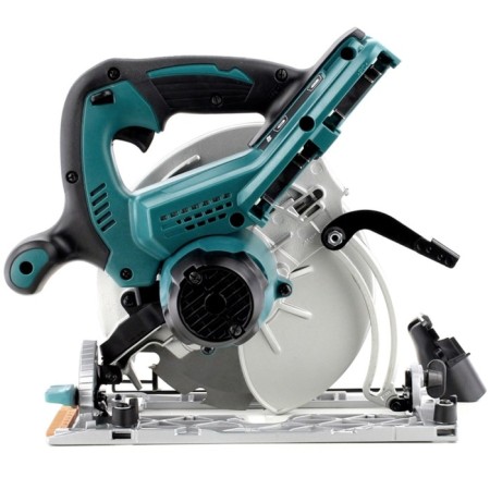 Dawed circular battery Makita DHS710Z, 36 V, 2x18 V, 190 mm, resort 69 mm, without battery/ZU 107401-4