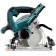 Dawed circular battery Makita DHS710Z, 36 V, 2x18 V, 190 mm, resort 69 mm, without battery/ZU 107401