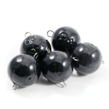 Cargo Cheburashka painted collapsible Yaman 5 pcs., 48 g, black