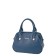 Bag Female claim, lightning, blue color