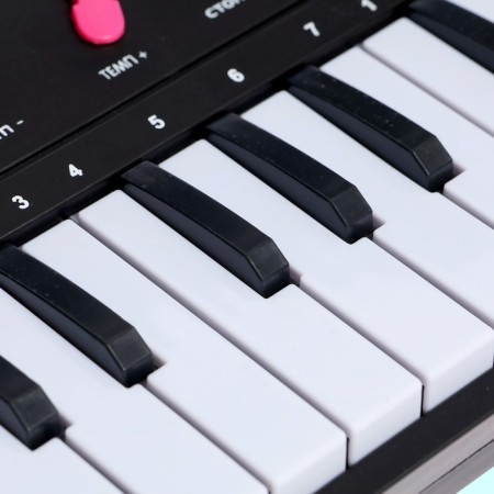 Children's “keyboard player” synthesizer, sound effects, 32 keys-6