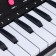 Children's “keyboard player” synthesizer, sound effects, 32 keys