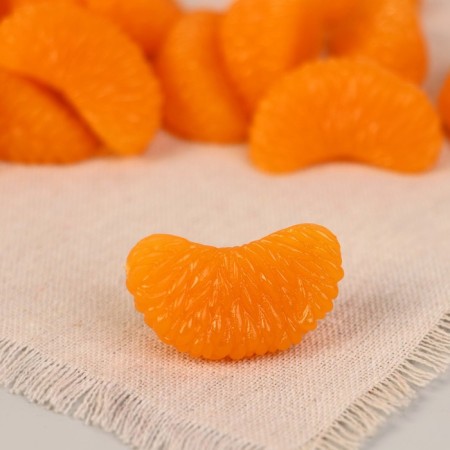 Flood "Slavka Mandarin" 4 cm (packing 20 pcs)