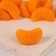 Flood "Slavka Mandarin" 4 cm (packing 20 pcs)