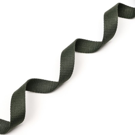 Land canvas 10 m x 2.5 cm, dark green-2