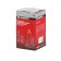 Hydrix 50764 hydraulic jack, 5 tons, rise height 197-382 mm