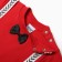 Kit for children, red color, height 74 cm