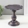 Souvenir tree stand "Florence" Blue with a patina 19.5x19.5x19.5 cm