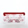 Lightning cosmetic bag, transparent color