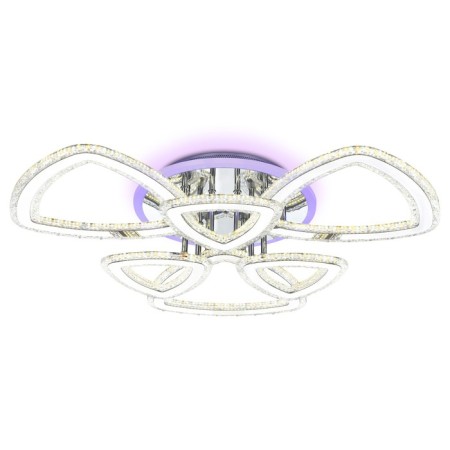 Ambrella Light, Original, FA8861, 6XLED, 153 W, 11475LUM, 3000-6400K, Chrome Color Contracted.