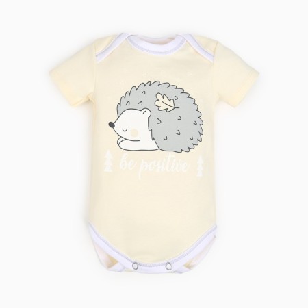 Body Children, milk color, hedgehog, height 74 cm