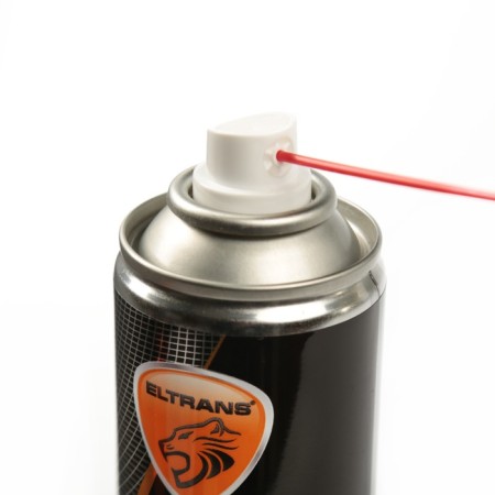 Universal Eltrans grease for loops and locks, aerosol, 400 ml EL-0501.04-2