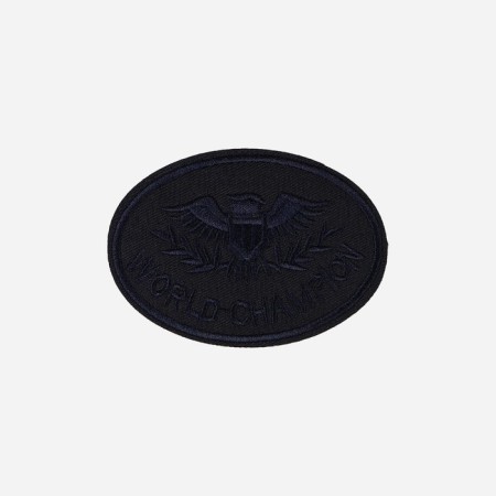 Thermal appliance "World Champion", 8.5 × 6 cm, black color-1