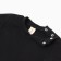 Kit for children's thermo (jumper, pants) minku, black color, height 86-92 cm