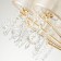 Suspension chandelier Ventus 920 mm, E14 400W