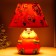 Table lamp "Cat" 1HE14 40W orange 20x20x25cm.